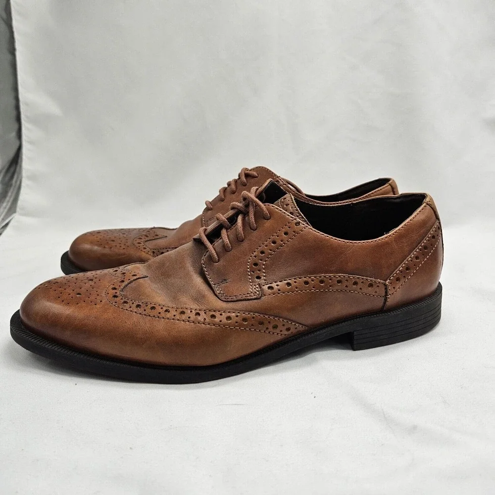 Cole Haan Wingtip‎ Oxford #161 C12489 C14  SIZE 9-M